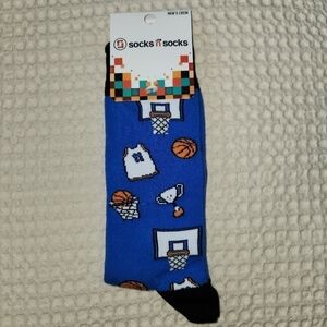 Socks N Socks Basketball Socks